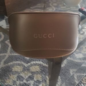 Gucci Sunglass Case